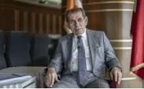 Dursun �zbek'ten derbi hakemi i�in tepki!