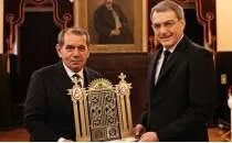 Galatasaray ve Juventus'tan dostluk mesaj�!