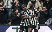 Be�ikta�'ta veda haz�rl���: Wilfred Ndidi