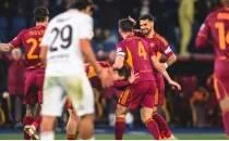 Roma ikini yar�da att��� gollerle g�ld�