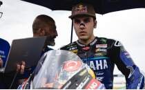 Bahattin Sofuo�lu, Portekiz'de yar��� kaza yaparak tamamlayamad�