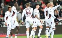 Trabzosnpor'a ders gibi tablo