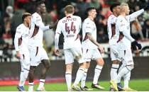 Trabzonspor istatistikleri dikkat �ekiyor 