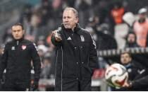 Sergen Yal��n'dan oyuncular�na uyar�! ''Derbiyi unutun''