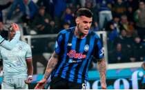 Atalanta - Udinese ma��nda beraberlik!