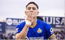 Getafe, Betis'in serisini bitirdi