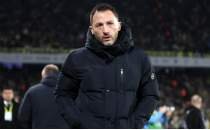 Domenico Tedesco, birli�i sa�lad�!