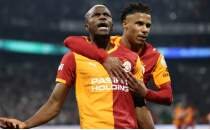 Galatasaray, evinde Ba�ak�ehir'e kar��