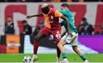 Galatasaray - Liverpool: D�nyan�n g�z� bu ma�ta