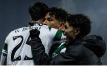 Sporting taraftar� �n�nde avantaj� kapt�