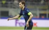 Inter'den transfer mesaj�: 'Barella sat�l�k de�il'