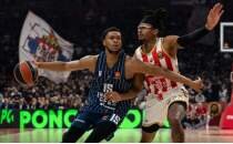 Anadolu Efes, K�z�ly�ld�z deplasman�ndan eli bo� d�nd�!