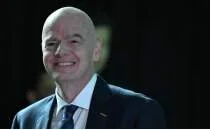 Infantino: 'Meksika'ya g�venimizi yineledim'