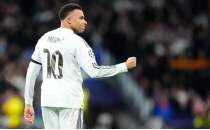 Real Madrid'de Kylian Mbappe tepkisi!