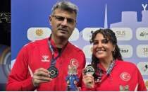 Milli At�c� �evval �layda Tarhan Avrupa �ampiyonas�nda 4. oldu