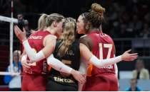 Galatasaray Daikin, CEV Kupas�'nda yar� finalde