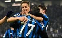 Atalanta, Dortmund'u a�latt�! 