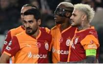 Osimhen, Galatasaray'�n tarihine ge�ti!