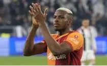 Galatasaray, Osimhen'in fiyat�n� belirledi!