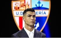 Cristiano Ronaldo, Almeria'dan hisse sat�n ald�!