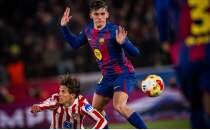 Barcelona, ��lg�n geri d�n��� tamamlayamad�!