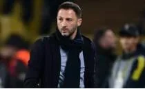 Domenico Tedesco: '�ampiyonlu�a inanmal�y�z'
