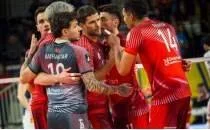 Galatasaray'� yenen Ziraat Bankkart, liderli�e y�kseldi