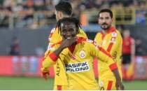 Nhaga: 'Burada herkes beni �ok destekliyor'