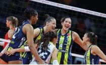 Fenerbah�e Medicana, Kupa Voley'de yar� finalde!