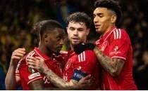 Hudson-Odoi: ''Pereira bizi motive etti!'