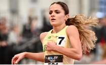 Milli atlet �ilan Ayy�ld�z'dan derece