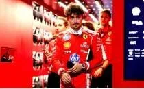 Charles Leclerc: 'Galibiyet m�mk�n de�ildi'