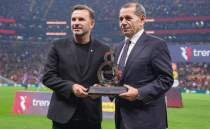 Dursun �zbek ve Okan Buruk'tan �ampiyonluk s�z�!