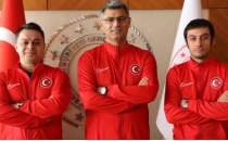 Yusuf Dike�'ten alt�n madalya