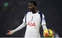 Tottenham'dan Galatasaray'a transfer yan�t�: Pape Matar Sarr