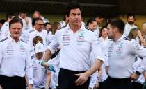 Toto Wolff: 'Bence Ferrari bize �ok yak�n'