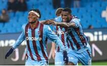 Trabzonspor'un S�per Lig'de kritik hesaplar�!