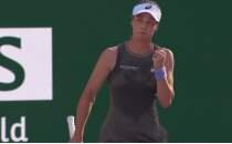 Zeynep S�nmez, Indian Wells