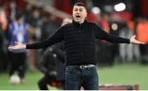 Gaziantep FK'de Burak Y�lmaz istifa etti!