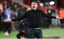 Gaziantep FK'de Burak Y�lmaz istifa etti!