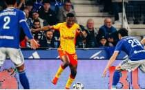 Lens liderlik i�in b�y�k f�rsat� tepti!