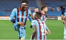 Trabzonspor'un golc� stoperi: Nwaiwu