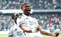 Be�ikta�, derbi �ncesi seriye ba�lad�!