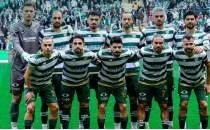 3. Lig'den zirveye! Bursaspor aya�a kalkt�