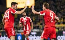 Dortmund ba�latt�, Bayern M�nih bitirdi!