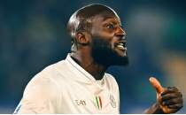 Napoli'de Lukaku 90+6'da her �eyi de�i�tirdi!