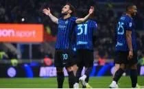 Hakan golle d�nd�; Inter yine kazand�