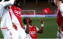 Monaco, PSG ma�� �ncesi seri yakalad�!