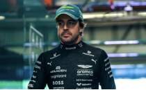 Alonso, �in GP'de yar��tan neden �ekildi�ini a��klad�