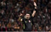 1. Lig'de haftan�n hakemleri a��kland�